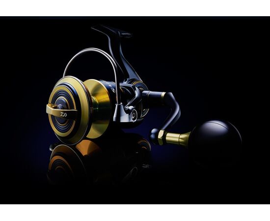 DAIWA 20 SALTIGA, 2 image