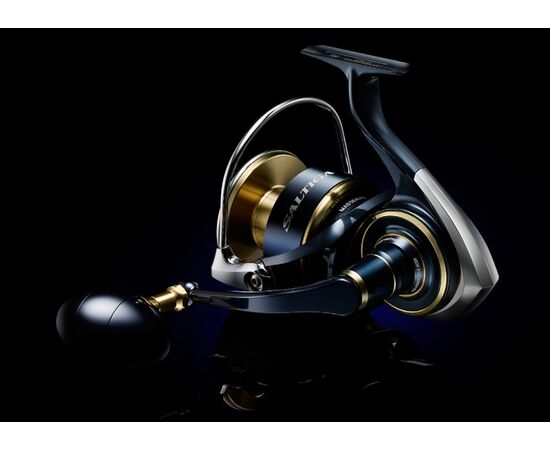 DAIWA 20 SALTIGA, 3 image
