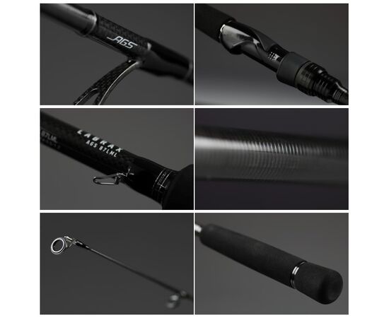DAIWA LABRAX AGS, 4 image