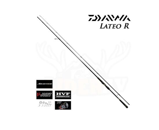 DAIWA LATEO  R