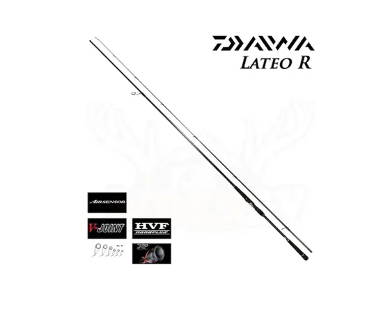 DAIWA LATEO  R