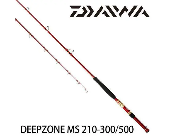 DAIWA DEEP ZONE ROD