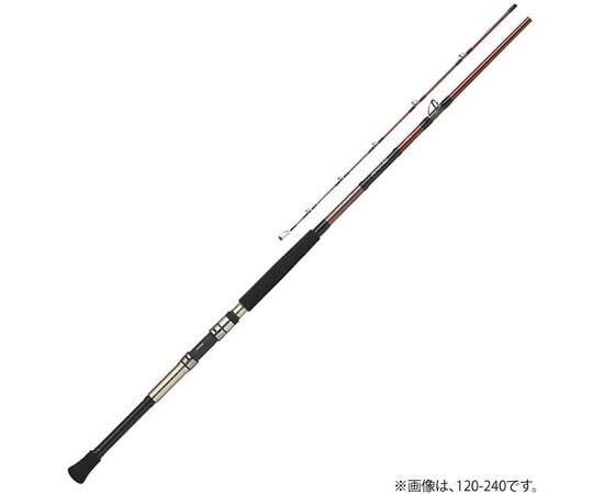 DAIWA DEEP ZONE 1.80M 200-400G