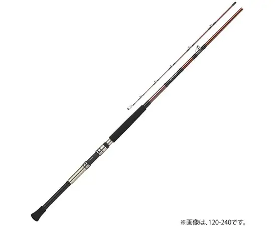 DAIWA DEEP ZONE 1.80M 200-400G