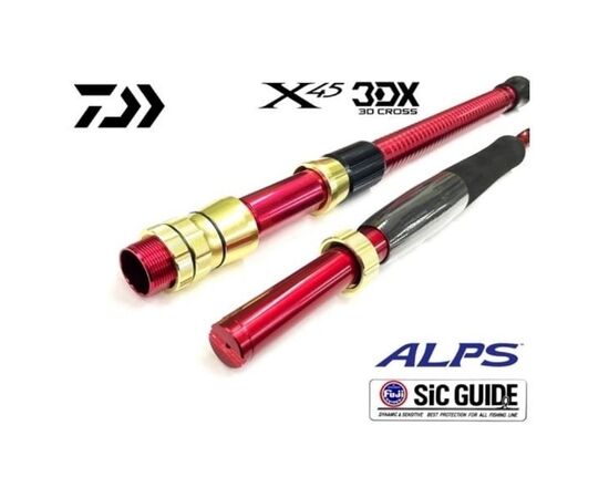 DAIWA DEEP ZONE ROD, 2 image