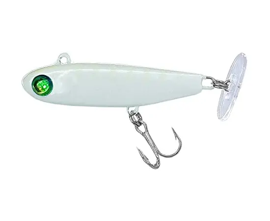 FIIISH POWER TAIL SLOW 44MM 8G , 2 image