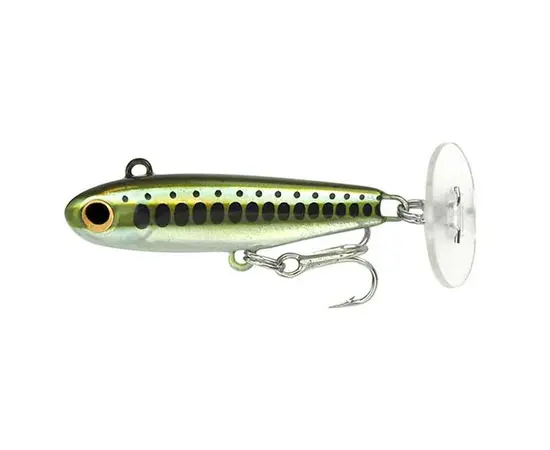FIIISH POWER TAIL SLOW 30MM 2.4G PWT566 NATURAL MINNOW 