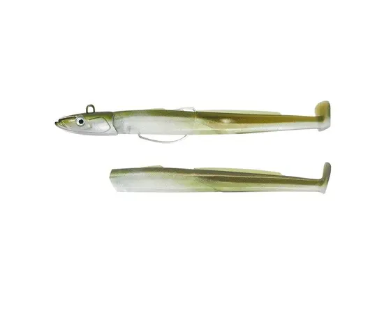 FIIISH BLACK EEL NO.3 DEEP COMBO 40G , 4 image
