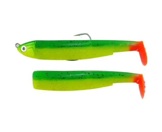 FIIISH BLACK MINNOW COMBO NO.3 SEARCH 18G , 4 image