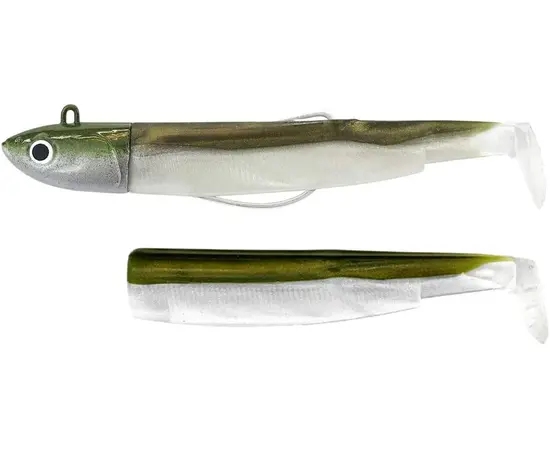 FIIISH BLACK MINNOW COMBO NO.3 DEEP 37G , 2 image