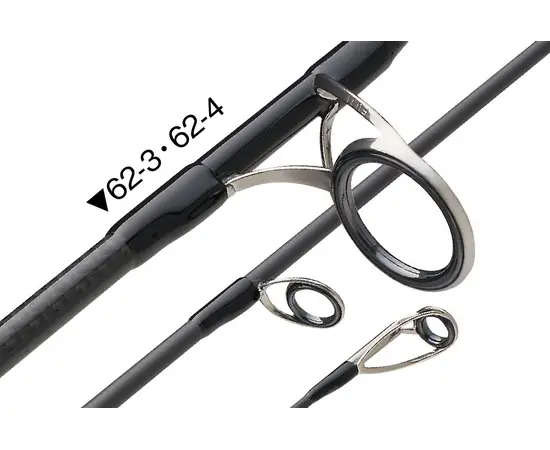 GRAPHITE-LEADER PROTONE JPTNS SPINNING JIG ROD, 2 image