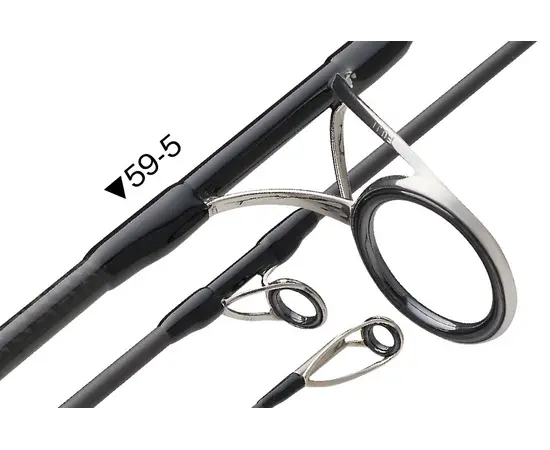 GRAPHITE-LEADER PROTONE JPTNS SPINNING JIG ROD, 3 image