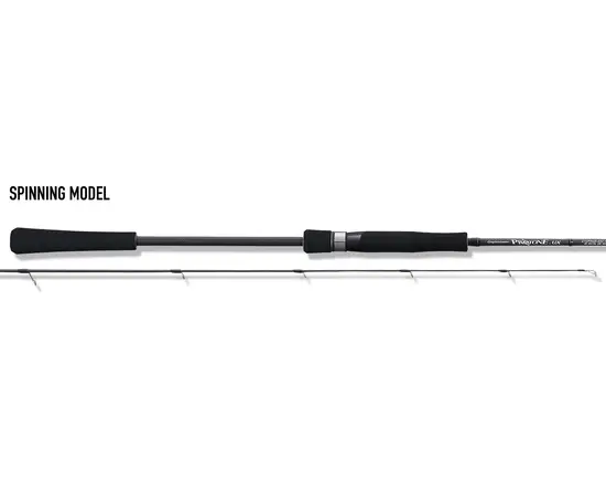 GRAPHITE-LEADER PROTONE MJ UX GPTNUS-652-0 1.95M MAX 40G MICRO JIG SPINNING ROD NADE IN VIETNAM