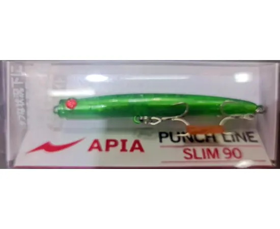 APIA PUNCHLINE SLIM 90 12G 90MM COLOR 101 