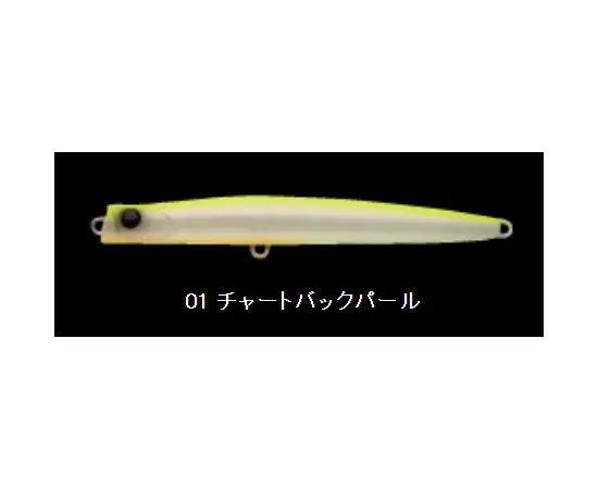 APIA PUNCHLINE 130 36G 130MM COLOR 01 