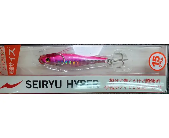 APIA SEIRYU HYPER 15G , 3 image