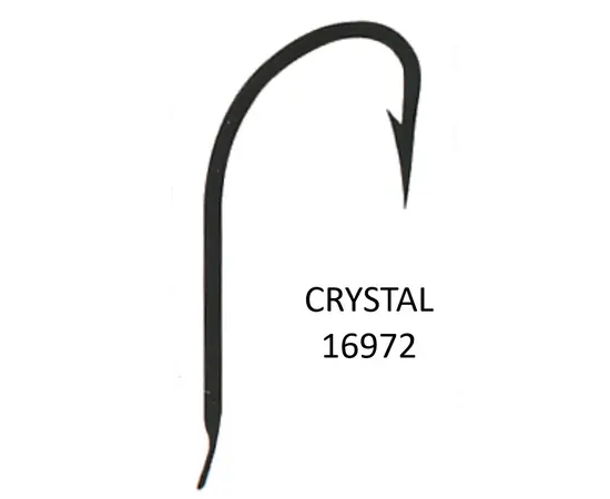 YOUVELLA 16972 CRYSTAL 100Pcs. - קרס , 4 image