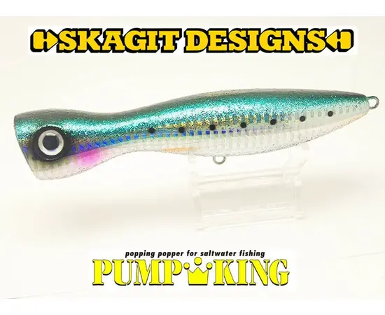 SKAGIT DESIGNS PUMPKING 110 30G 