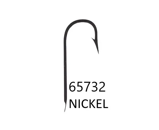 YOUVELLA 65732 ROUND BENT SEA HOOK SIZE 10 - קרס 