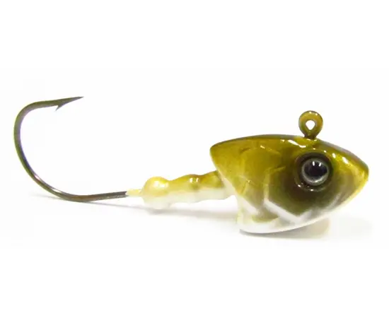 STRIKE-PRO JG-A-003 JIG HEAD 7G 1 Color 757 - ג'יג הד 