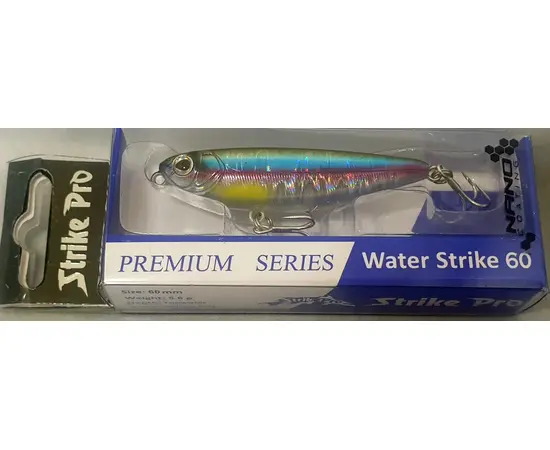 STRIKE PRO EG-226B WATER STRIKE 60 6CM 5.6G - דמוי , 4 image