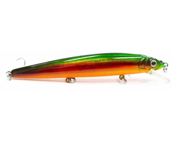 Strike Pro Eg-033 F Alpha Minnow 115F 11.5CM 12G 1.5-2.5M - דמוי , 3 image