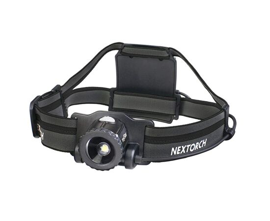 פנס ראש - NEXTORCH myStar  Led Rechargeable Headlamp 760 Lumens