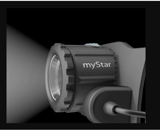 פנס ראש - NEXTORCH myStar  Led Rechargeable Headlamp 760 Lumens, 3 image