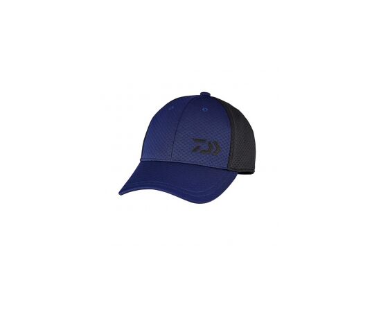 DAIWA BASEBALL CAP BLUE BLUE LOGO 