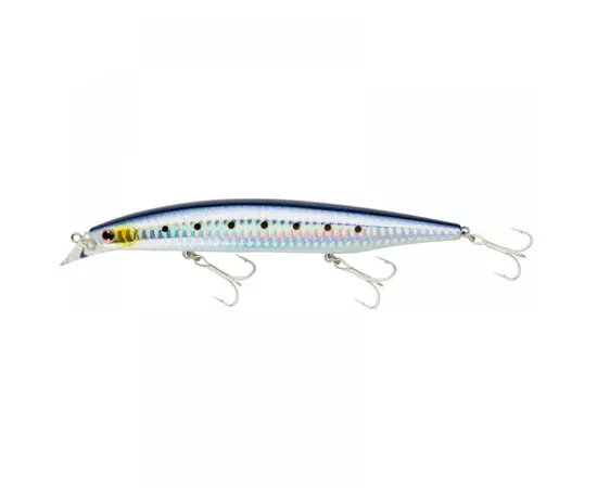 Daiwa Shoreline Shiner Z Vertice 140F 140mm 25.6g ~30-120cm , 5 image