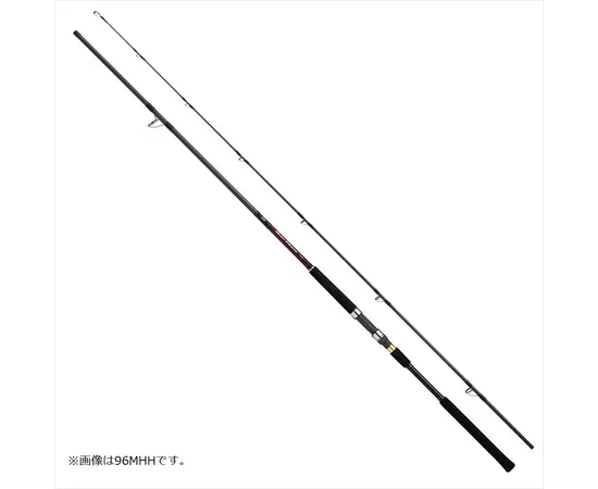 Daiwa Over There  100MHH 3.05M Plug 15-70G Jig 20-80G P.E.# 1.5-3.0