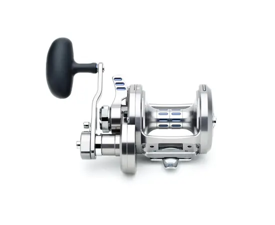 Daiwa 20 Saltiga LD 60 2-Speed Lever Drag Game Reel - רולר שוכב, 3 image
