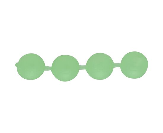 DAIWA Silicon floating beads Phosphor Green