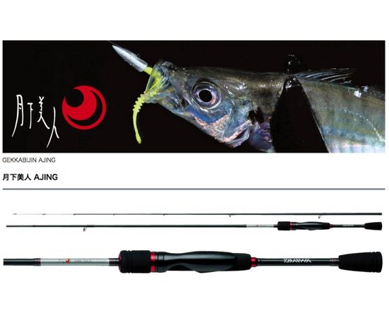 Daiwa Gekkabijin Ajing, 2 image