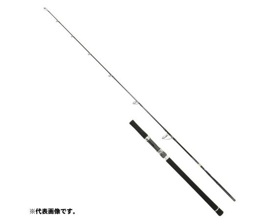 DAIWA VADEL J JIGGING ROD 60 MHS 1.83M 90-210G