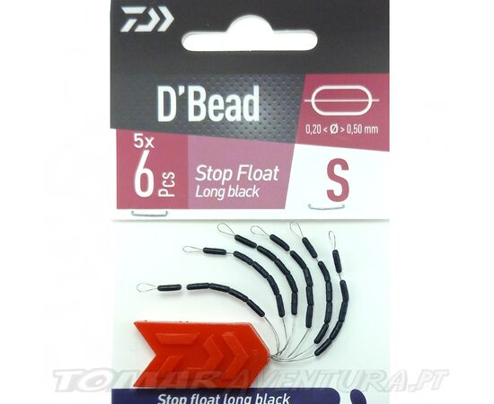 Daiwa Stop Float Stop Float Long Black Size S