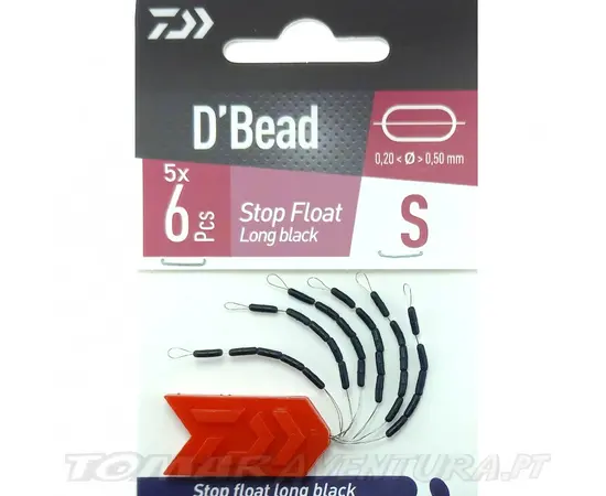 Daiwa Stop Float Stop Float Long Black , 5 image