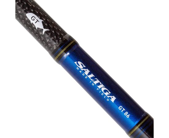 DAIWA SALTIGA GT86 GIANT TRAVELI POPPING ROD 2.59M 100-180G, 3 image