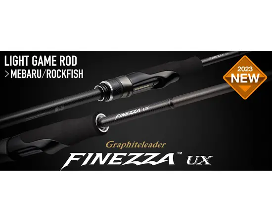 GRAPHITE-LEADER FINEZZA UX 23 GFINUS-752L-T 2.27M 1-7G