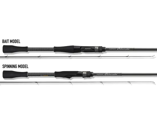 GRAPHITE-LEADER  SILVERADO 23 GSILC-792M-HS 2.36M 3-18G