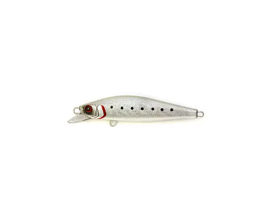 SKAGIT DESIGNS LIP SLIDE 14CM 50G S012GMG Pure silver bait (silver powder magma) 