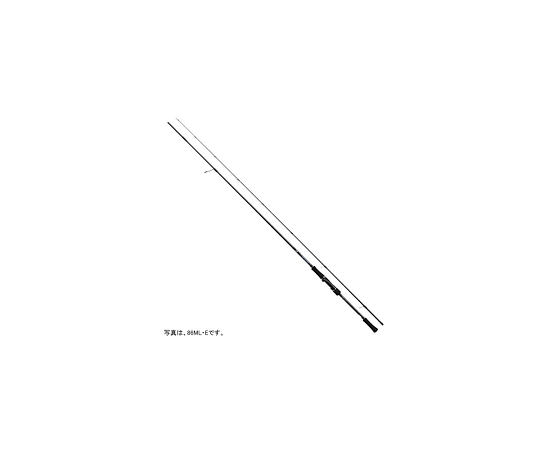 DAIWA 20 EMERALDAS MX SPIN 86MS 2.59m #1.8-4.5 PE#0.5-1.2