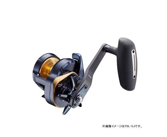 Daiwa 22 Saltiga   Jigging Reels, 2 image