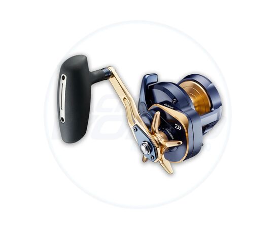 Daiwa 22 Saltiga   Jigging Reels, 3 image