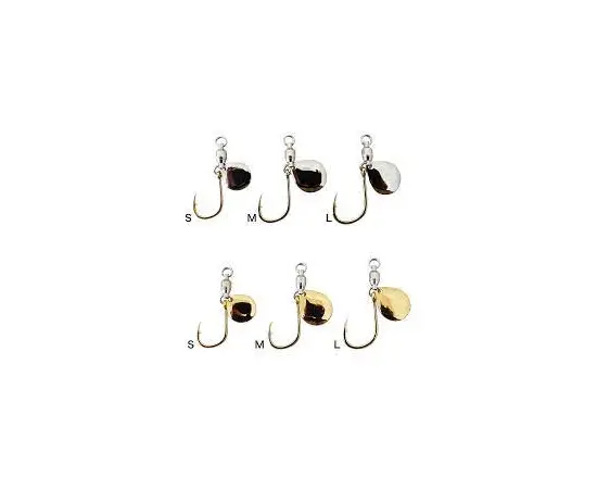 SHOUT 372TS TC Blade Jigging Spare/Replacement Hooks , 2 image
