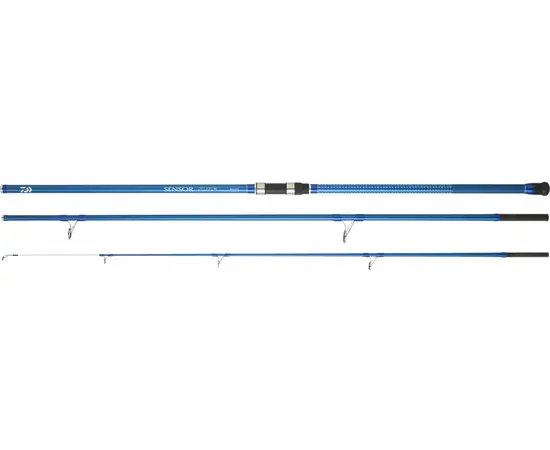 DAIWA SENSOR SURF SES423-HCF 4.20M 100-200G 3Pcs. 
