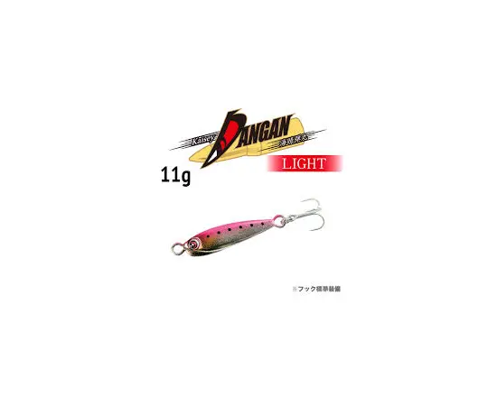 PAZDESIGN REED KAISEY DANGAN 11G 