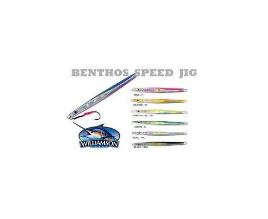 WILLIAMSON BENTHOS JIG 150G
