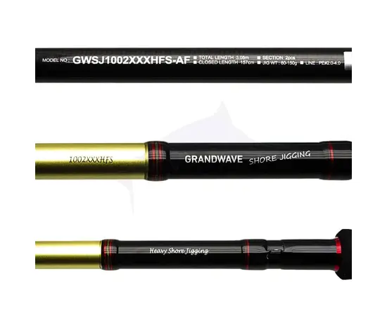 Daiwa Grandwave Shore Jig 2024 , 3 image