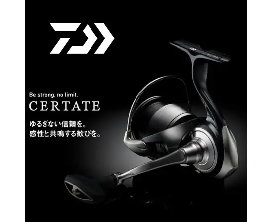 DAIWA 24 CERTATE LT
